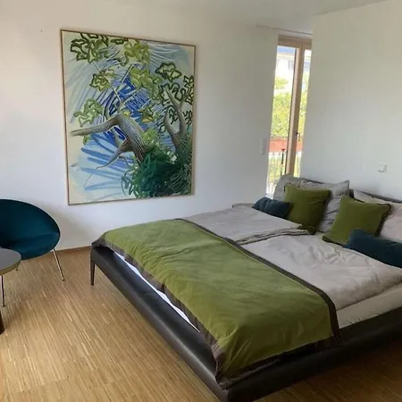 Trilogie-mulbeere Tatil Evi Stetten (Bodensee)