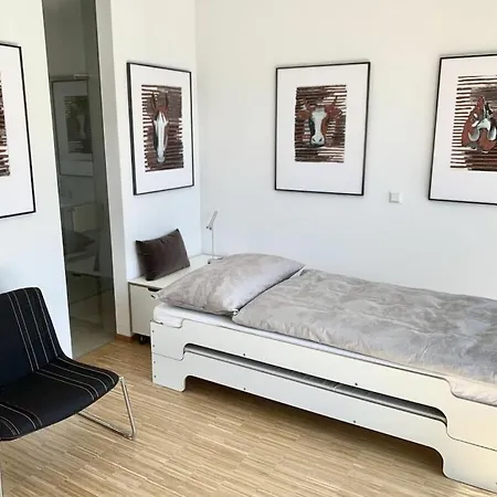 Tatil Evi Trilogie-mulbeere Stetten (Bodensee)