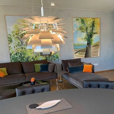 Trilogie-mulbeere Tatil Evi *